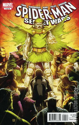 Spider-Man and the Secret Wars