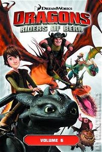 Dragons: Riders of Berk #0
