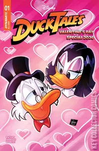 DuckTales: Valentines Day Special #1