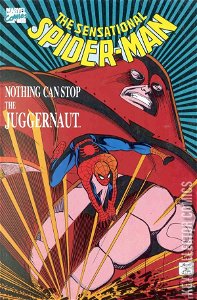 Sensational Spider-Man: Nothing Can Stop the Juggernaut, The #0