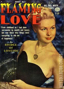 Flaming Love #5