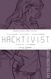 Hacktivist #3
