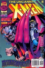 Cover for Uncanny X-Men #336