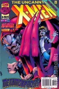 Uncanny X-Men #336