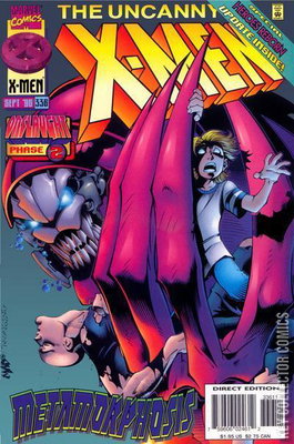 Uncanny X-Men