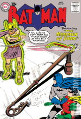 Variant Cover for Batman #127