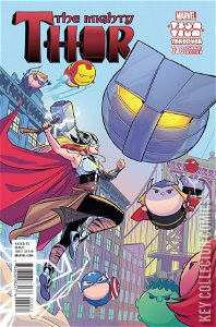 Mighty Thor #10 