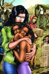 Cover for Grimm Fairy Tales #50