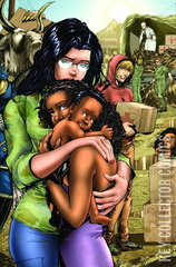 Variant Cover for Grimm Fairy Tales #50