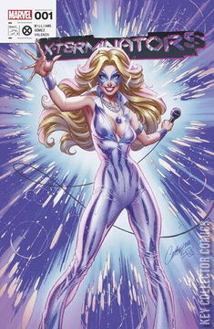 Variant Cover for X-Terminators #1