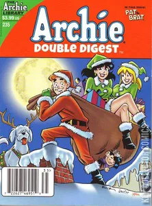 Archie Double Digest #235
