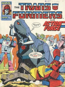 Transformers Magazine, The (UK) #175