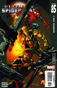 Ultimate Spider-Man #85