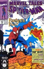 Cover for Marvel Tales #250