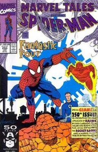 Marvel Tales #250