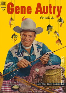 Gene Autry Comics #67