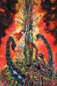 Red Sonja vs. The Army of Darkness #5