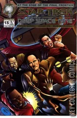 Cover for Star Trek: Deep Space Nine #13