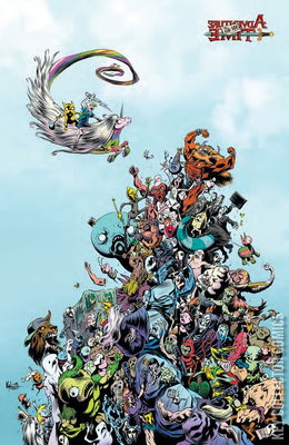 Adventure Time: The Flip Side