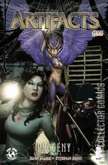 Variant Cover for Artifacts #25