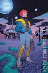 Cover for Legion of Super-Heroes #1