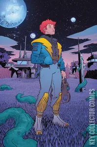 Legion of Super-Heroes #1