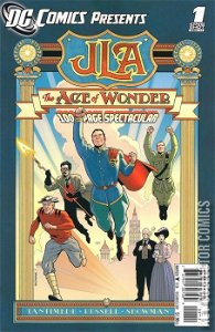 DC Comics Presents JLA: The Age of Wonder #1