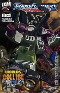 Transformers: Armada #15