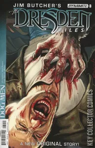 Dresden Files: Dog Men #3