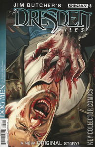 Dresden Files: Dog Men #3