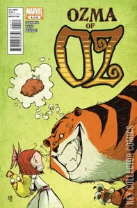 Ozma of Oz #4