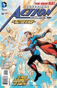 Action Comics #14