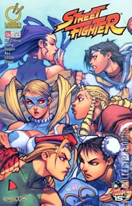 Street Fighter #13
