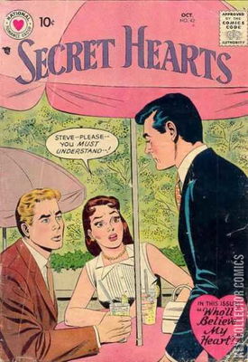 Secret Hearts