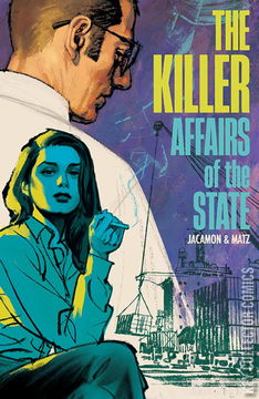 Variant Cover for Killer: Affairs of State, The #3