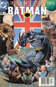 Batman Annual #24