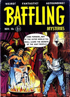 Baffling Mysteries
