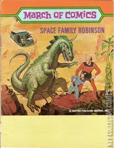 March of Comics #414