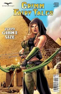 Grimm Fairy Tales: Giant-Size #2019