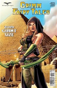 Grimm Fairy Tales: Giant-Size