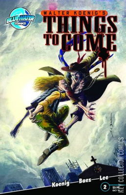 Walter Koenig's Things To Come