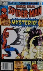 Variant Cover for Marvel Tales #151