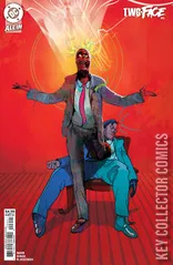 Variant Cover for Two-Face #6
