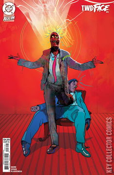 Variant Cover for Two-Face #6