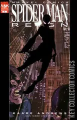 Variant Cover for Spider-Man: Reign #1