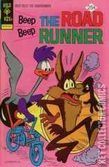 Cover for Beep Beep the Road Runner #55