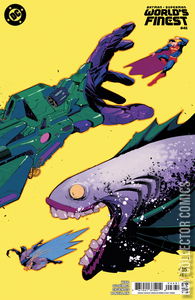 Batman / Superman: World's Finest #46