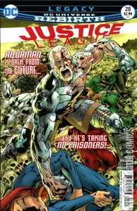Justice League #28