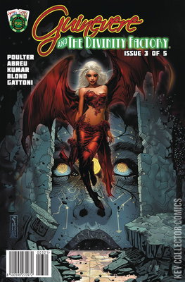 Guinevere and the Divinity Factory