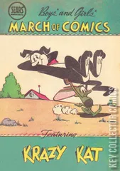 Variant Cover for March of Comics #72